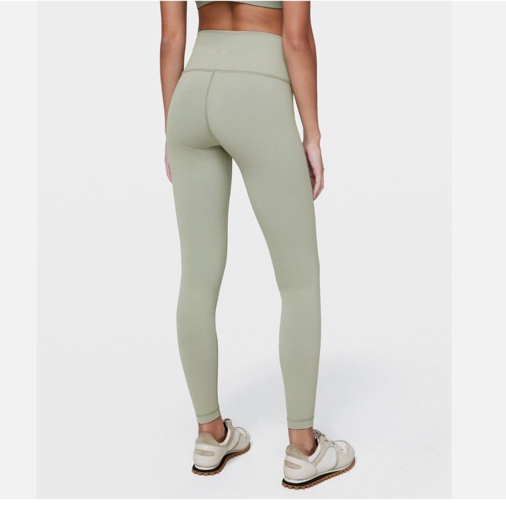 Lululemon Wunder Under High-Rise Tight 25" Full-On Luxtreme